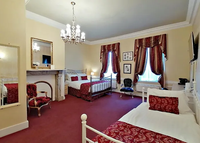 The Gordon House Hotel