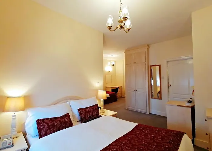 The Gordon House Hotel