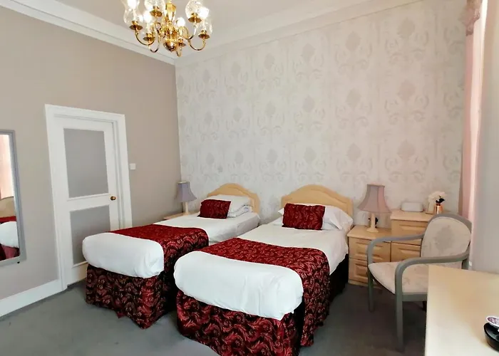 The Gordon House Hotel