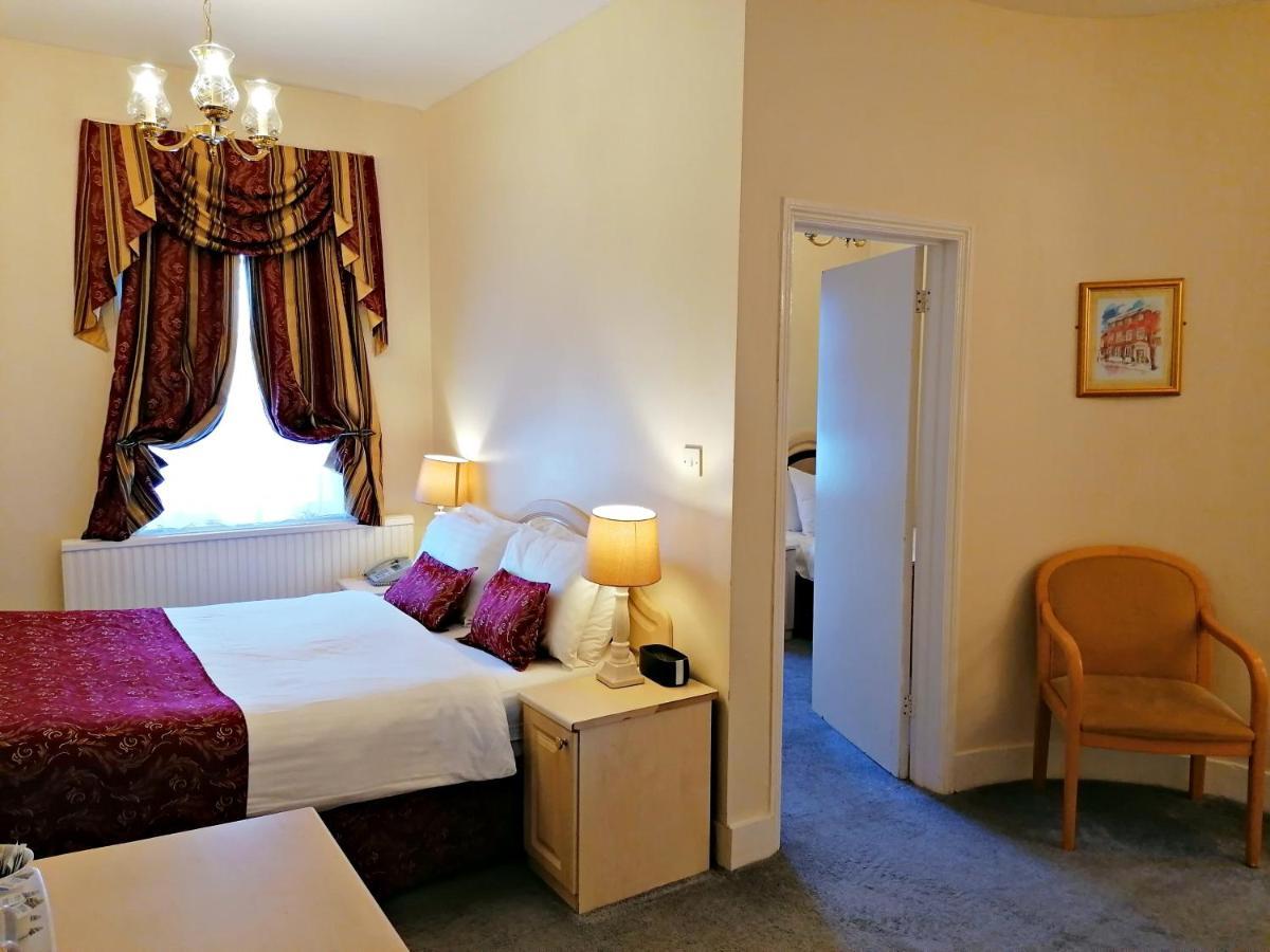 Hotel The Gordon House